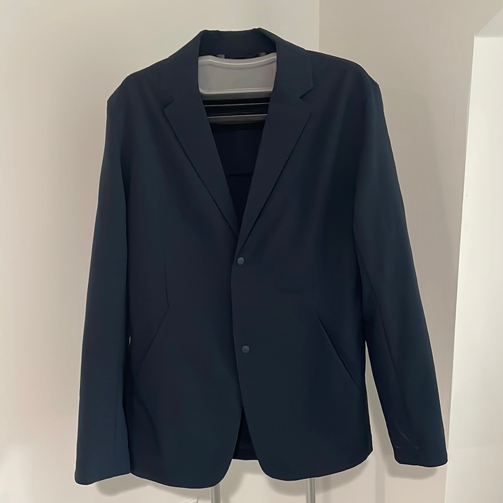 Lululemon new venture blazer